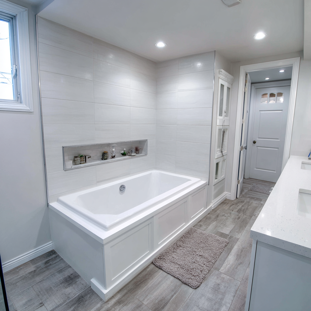 Акрил vs. Керамика vs. Пластик: честный баттл материалов для ванной. Кто кого?