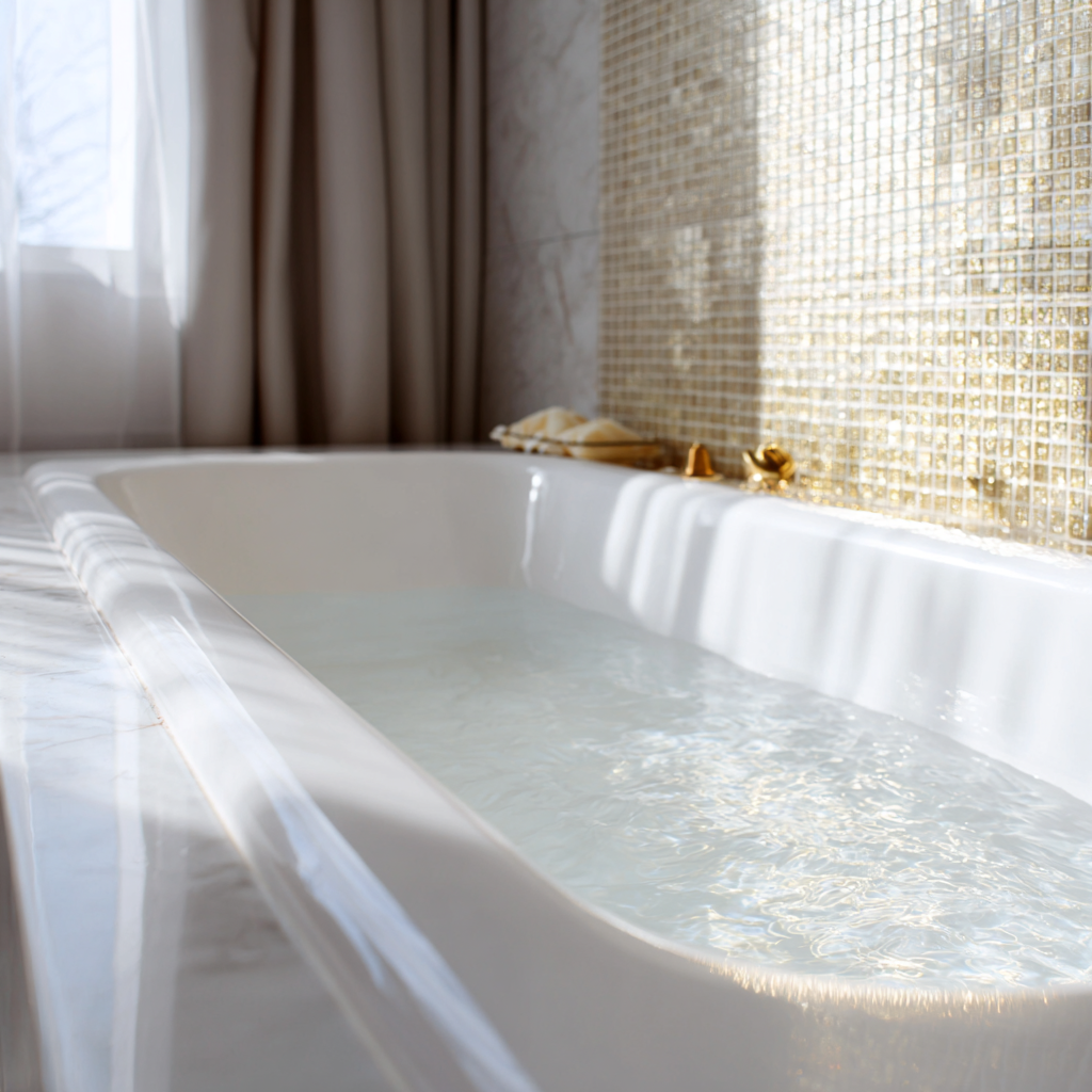 Минимализм в интерьере 2025: почему «невидимые» плинтусы и бесшовные столешницы — это новый шик.